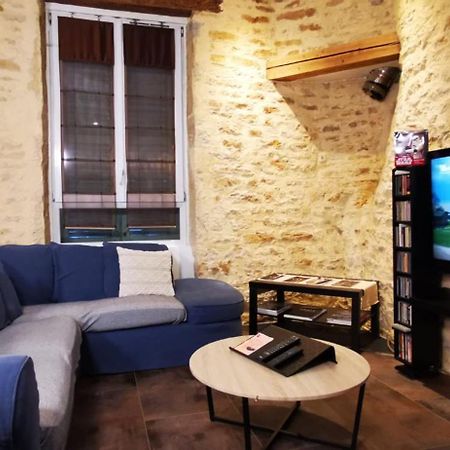 "Cosyterroir" Appartement Dijon 51M2 - Cite De La Gastronomie Et Du Vin - Arquebuse-Gare - Commodites A 2 Pas Exterior photo