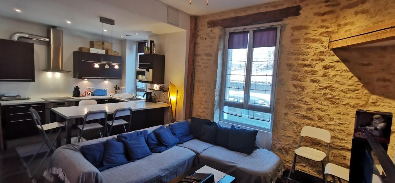 "Cosyterroir" Appartement Dijon 51M2 - Cite De La Gastronomie Et Du Vin - Arquebuse-Gare - Commodites A 2 Pas Exterior photo