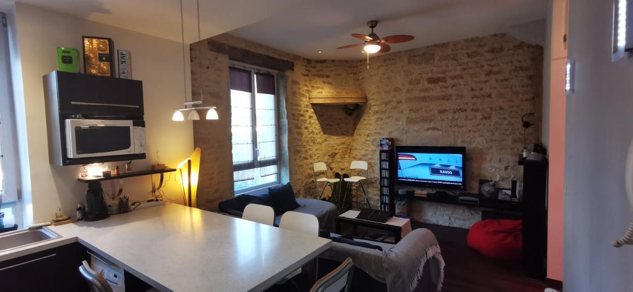 "Cosyterroir" Appartement Dijon 51M2 - Cite De La Gastronomie Et Du Vin - Arquebuse-Gare - Commodites A 2 Pas Exterior photo