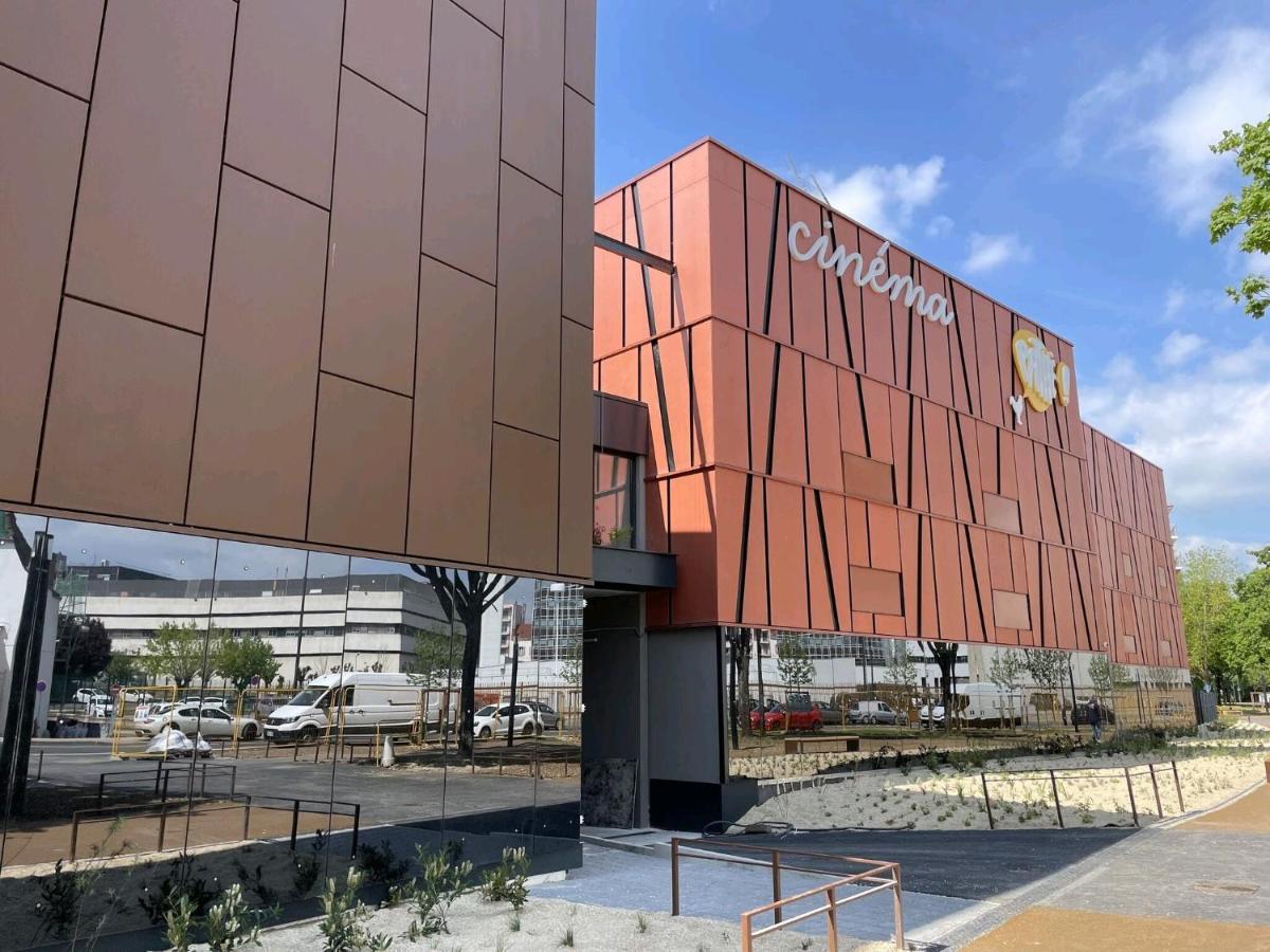 "Cosyterroir" Appartement Dijon 51M2 - Cite De La Gastronomie Et Du Vin - Arquebuse-Gare - Commodites A 2 Pas Exterior photo
