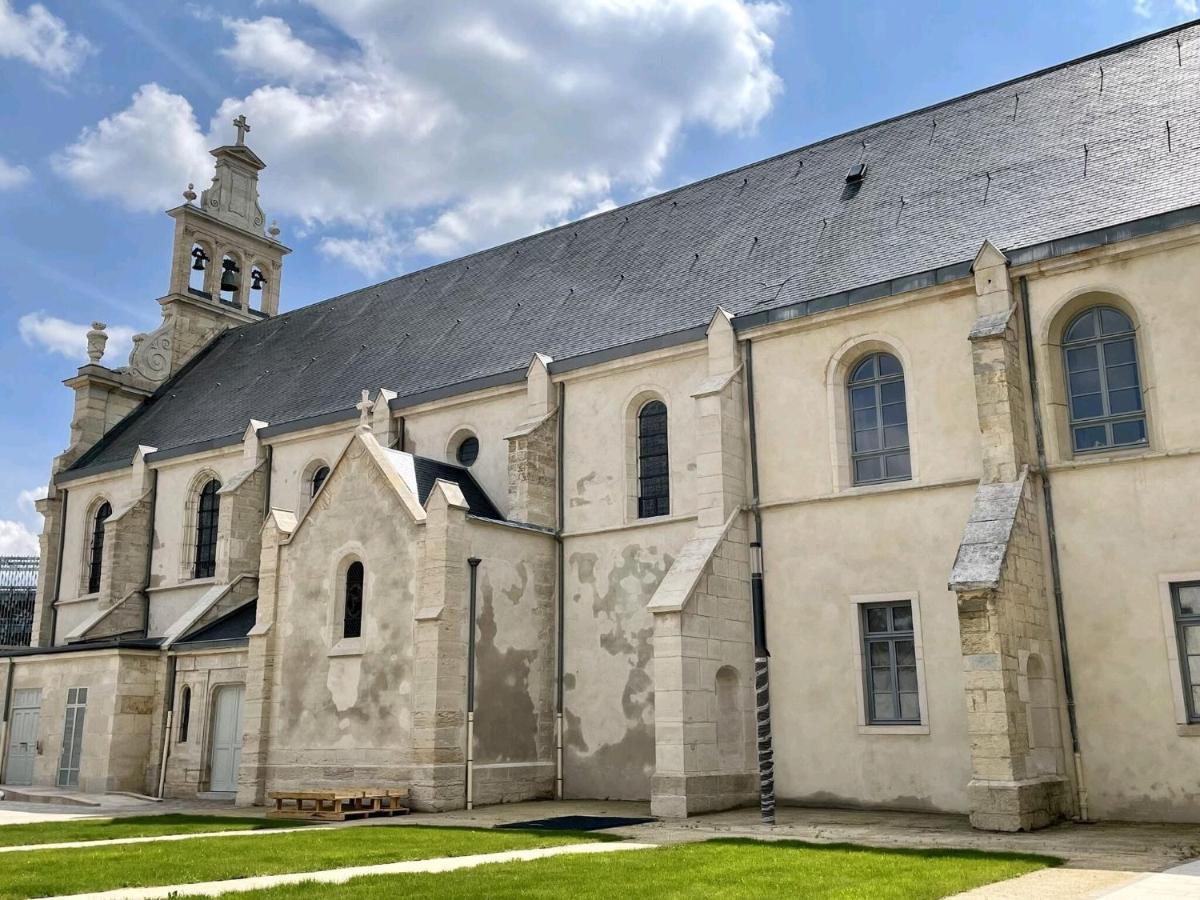 "Cosyterroir" Appartement Dijon 51M2 - Cite De La Gastronomie Et Du Vin - Arquebuse-Gare - Commodites A 2 Pas Exterior photo