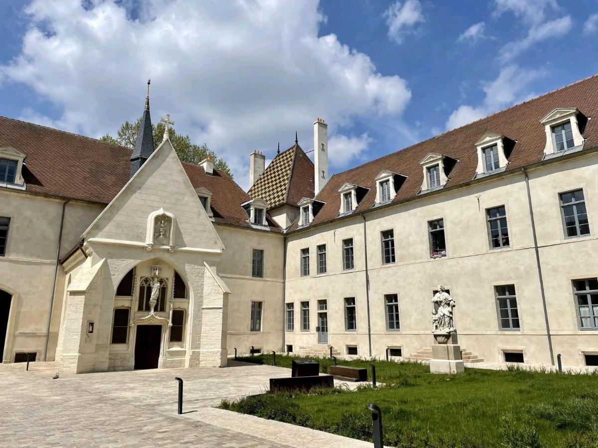 "Cosyterroir" Appartement Dijon 51M2 - Cite De La Gastronomie Et Du Vin - Arquebuse-Gare - Commodites A 2 Pas Exterior photo