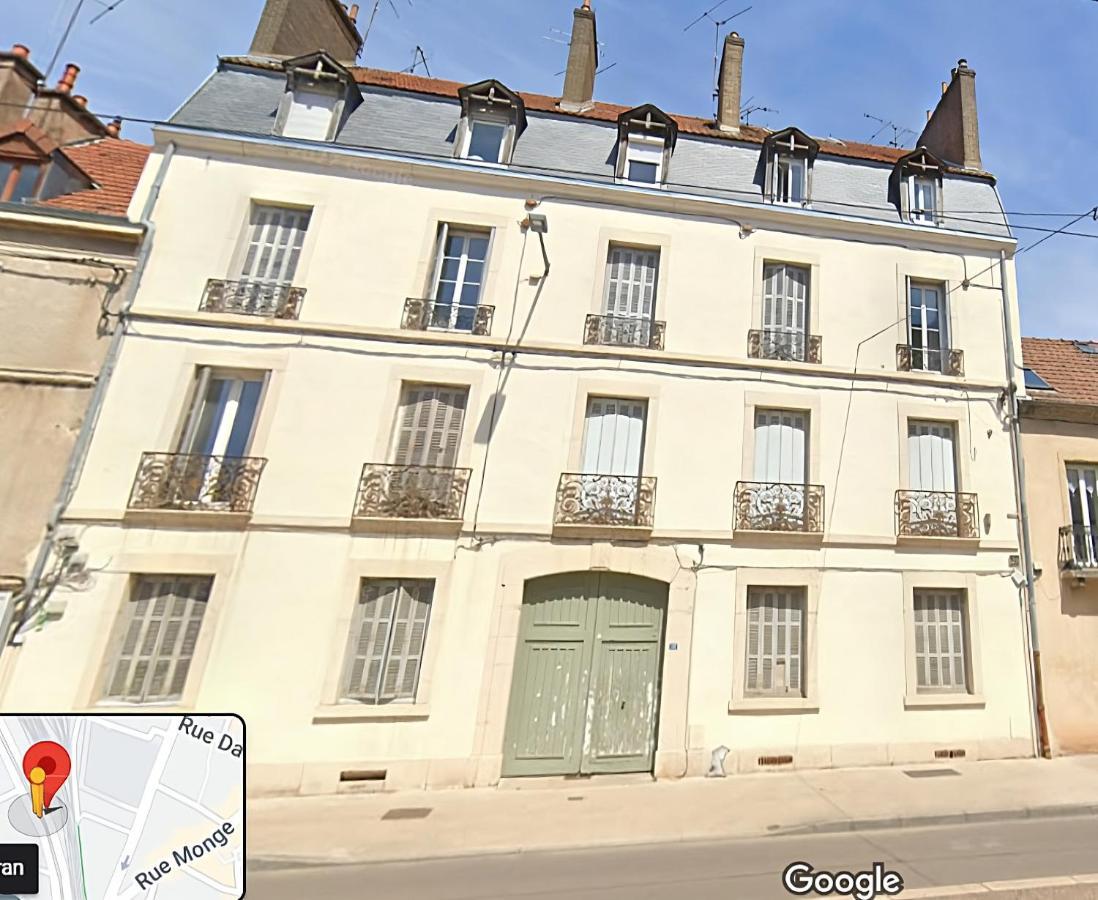 "Cosyterroir" Appartement Dijon 51M2 - Cite De La Gastronomie Et Du Vin - Arquebuse-Gare - Commodites A 2 Pas Exterior photo