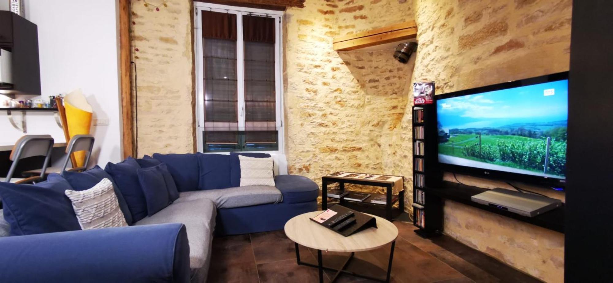 "Cosyterroir" Appartement Dijon 51M2 - Cite De La Gastronomie Et Du Vin - Arquebuse-Gare - Commodites A 2 Pas Exterior photo