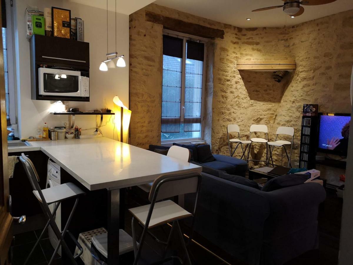"Cosyterroir" Appartement Dijon 51M2 - Cite De La Gastronomie Et Du Vin - Arquebuse-Gare - Commodites A 2 Pas Exterior photo